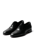 Classic Black Oxford Shoes