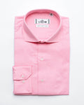 Pink Clotted Shirt